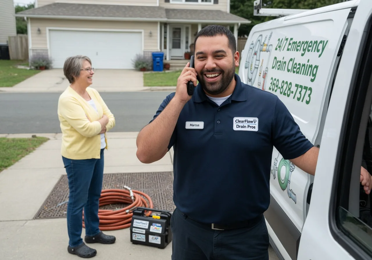 Drain Cleaning in Kewanee, IL
